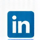 Icono de LinkedIn
